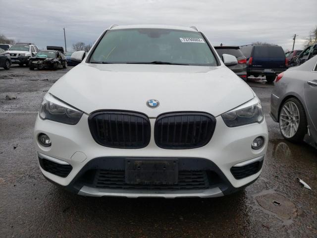 Photo 5 from auction – 2018 BMW X1 XDRIVE2 with VIN WBXHT3C33J5L34080