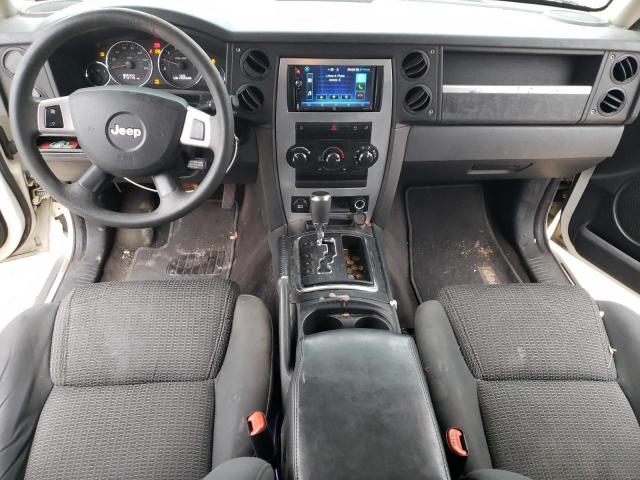 Photo 8 from auction – 2010 JEEP COMMANDER with VIN 1J4RH4GK5AC102466