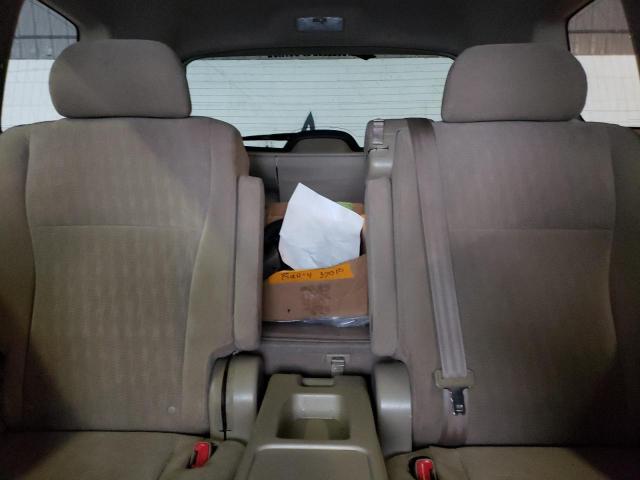 Photo 10 from auction – 2008 TOYOTA HIGHLANDER with VIN JTEES43A482017892
