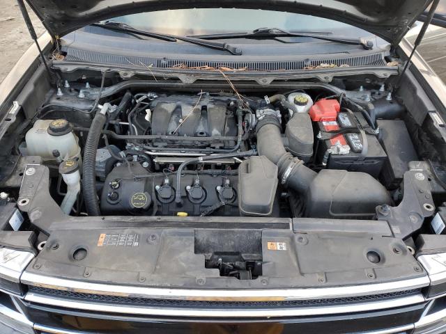 Photo 11 from auction – 2019 FORD FLEX SEL with VIN 2FMGK5C89KBA34491
