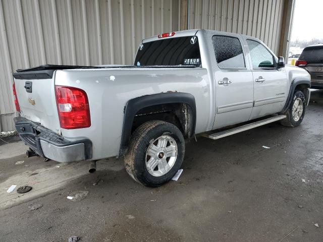 Photo 3 from auction – 2010 CHEVROLET SILVERADO with VIN 3GCRKTE3XAG185631