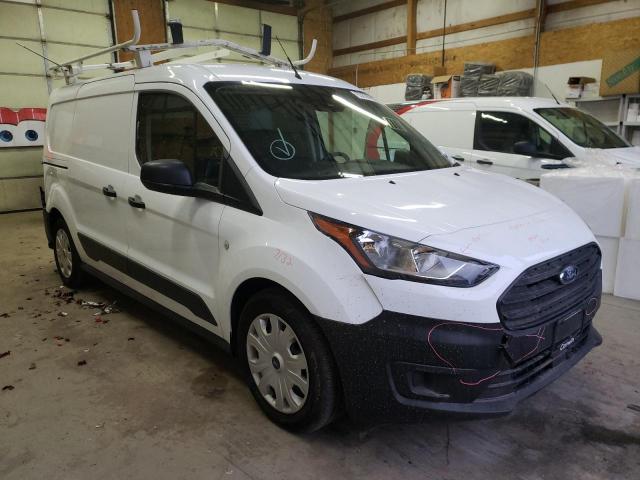 Photo 1 from auction – 2022 FORD TRANSIT CO with VIN NM0LS7S21N1529101