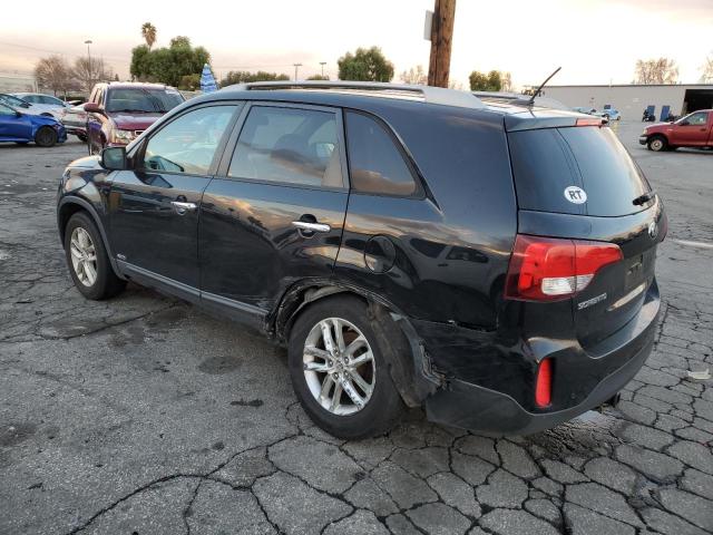 Photo 2 from auction – 2015 KIA SORENTO LX with VIN 5XYKTCA62FG608058