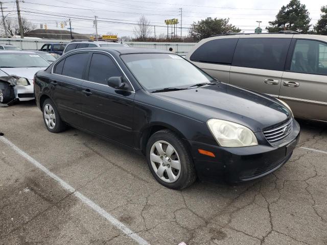 Photo 4 from auction – 2007 KIA OPTIMA LX with VIN KNAGE123575153027