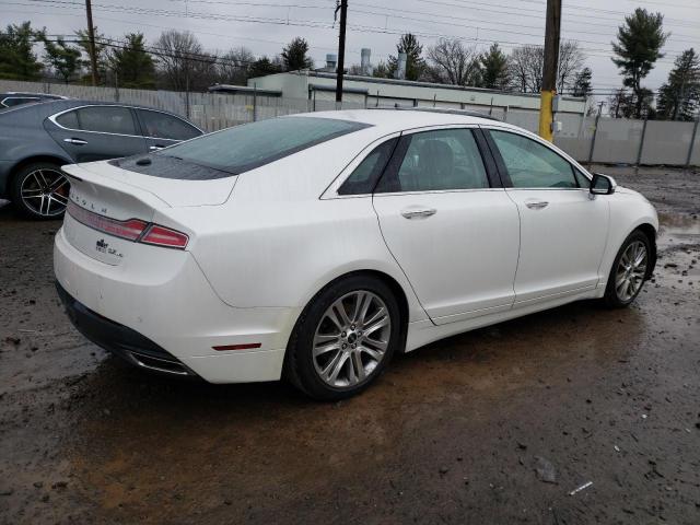 Photo 3 from auction – 2015 LINCOLN MKZ with VIN 3LN6L2JK3FR604787