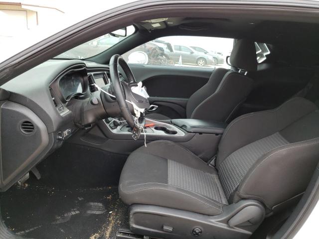 Photo 7 from auction – 2021 DODGE CHALLENGER with VIN 2C3CDZJG4MH673963