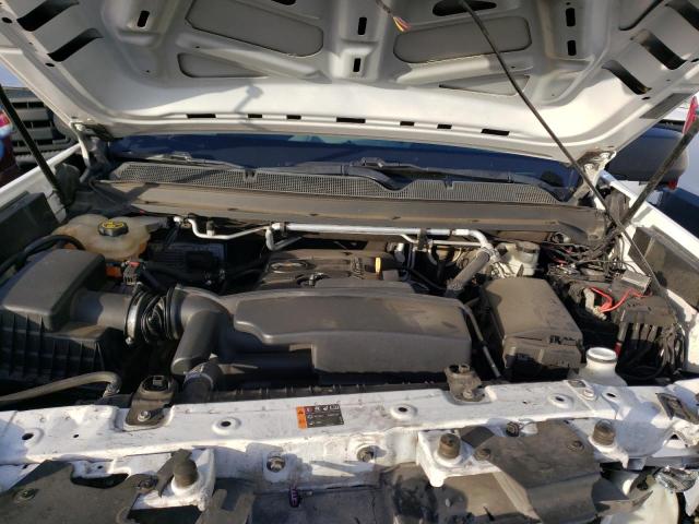 Photo 11 from auction – 2016 CHEVROLET COLORADO with VIN 1GCHSBEA4G1214651