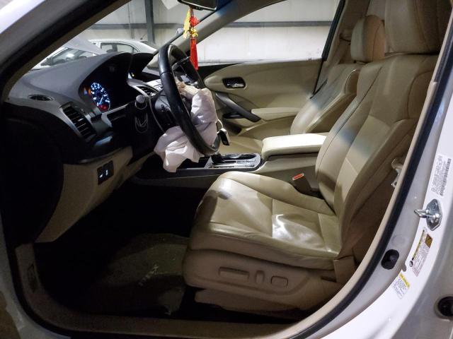 Photo 7 from auction – 2013 ACURA RDX TECHNO with VIN 5J8TB4H5XDL023175