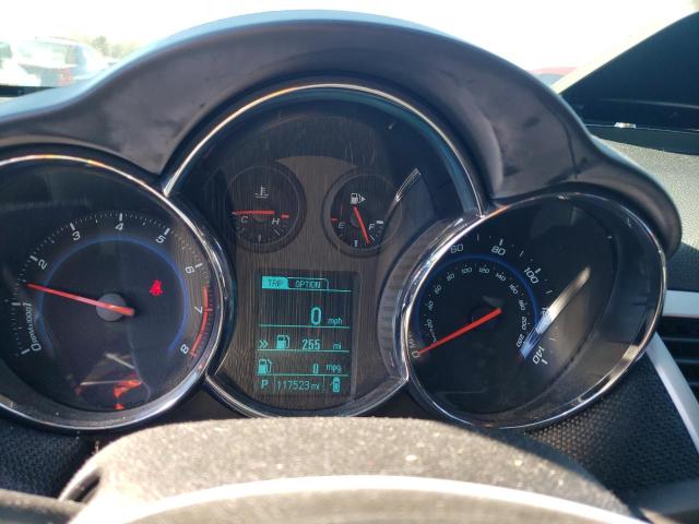 Photo 9 from auction – 2014 CHEVROLET CRUZE LT with VIN 1G1PC5SBXE7359350
