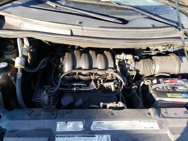 Photo 12 from auction – 2000 FORD WINDSTAR L with VIN 2FMZA5143YBC39874