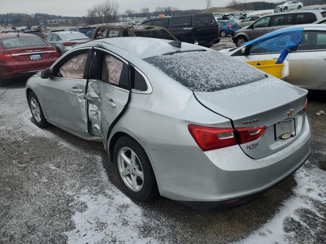 Photo 2 from auction – 2018 CHEVROLET MALIBU LS with VIN 1G1ZB5ST6JF207909