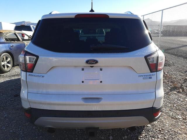 Photo 6 from auction – 2018 FORD ESCAPE TIT with VIN 1FMCU9J93JUB86464
