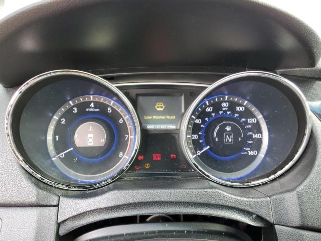 Photo 9 from auction – 2014 HYUNDAI SONATA SE with VIN 5NPEC4AC9EH818317