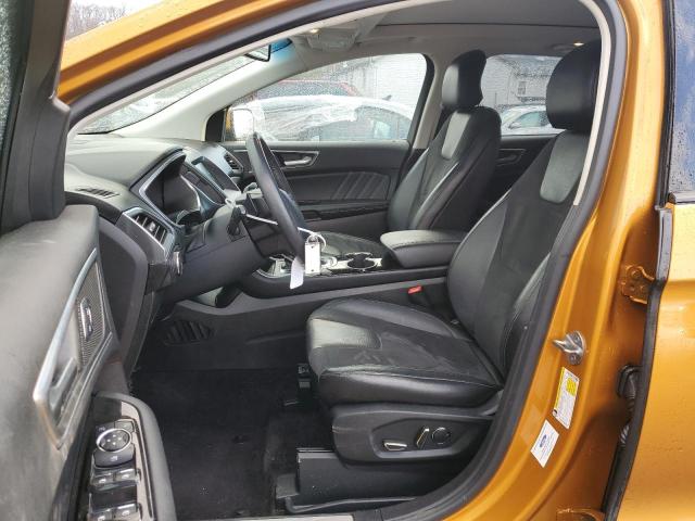 Photo 7 from auction – 2015 FORD EDGE SPORT with VIN 2FMTK4APXFBB70329