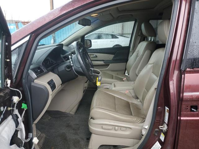 Photo 7 from auction – 2012 HONDA ODYSSEY TO with VIN 5FNRL5H94CB133400