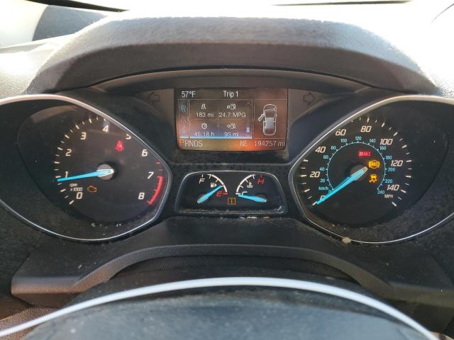 Photo 9 from auction – 2013 FORD ESCAPE SEL with VIN 1FMCU0H97DUD38008