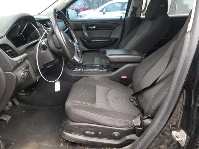 Photo 7 from auction – 2016 CHEVROLET TRAVERSE L with VIN 1GNKRGKDXGJ109018