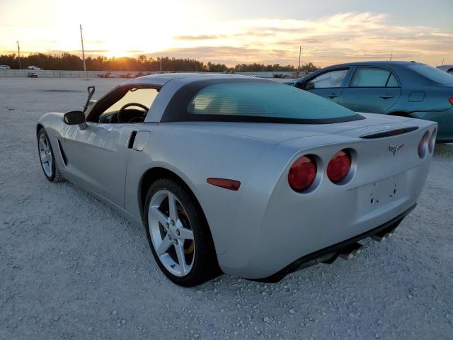 Photo 2 from auction – 2005 CHEVROLET CORVETTE with VIN 1G1YY24U555105592