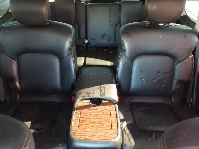 Photo 10 from auction – 2017 NISSAN ARMADA PLA with VIN JN8AY2NFXH9300307