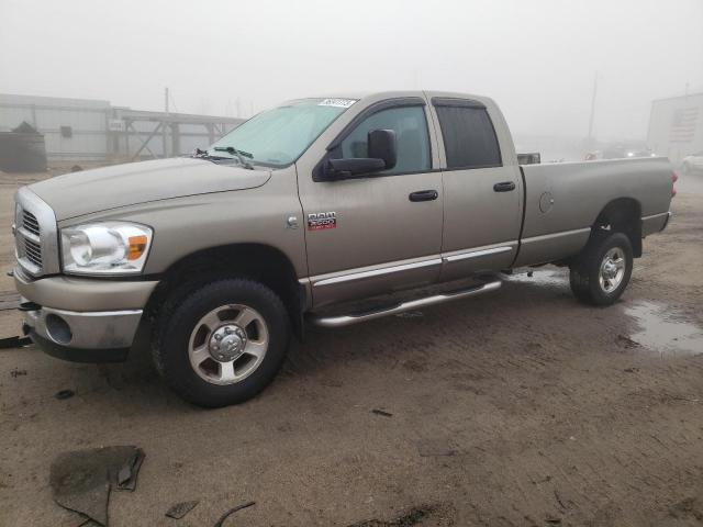 Photo 1 from auction – 2008 DODGE RAM 2500 S with VIN 3D7KS28AX8G117075