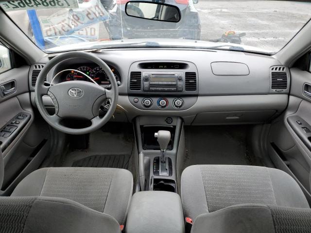 Photo 8 from auction – 2005 TOYOTA CAMRY LE with VIN 4T1BE32K35U510123