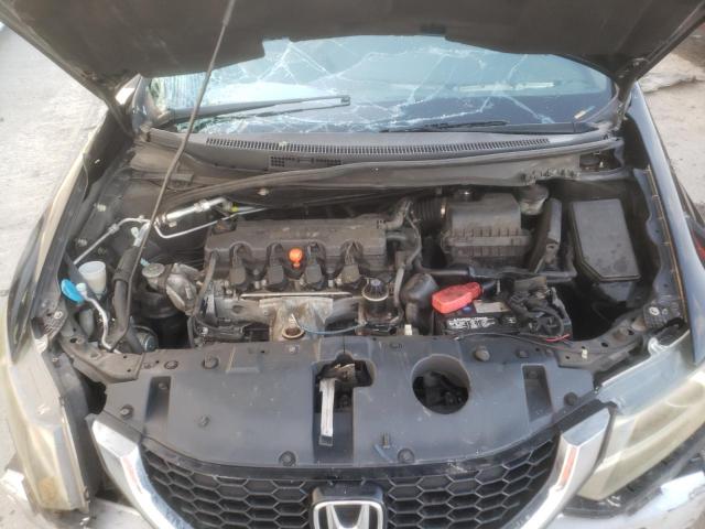 Photo 11 from auction – 2015 HONDA CIVIC EX with VIN 2HGFB2F84FH511830