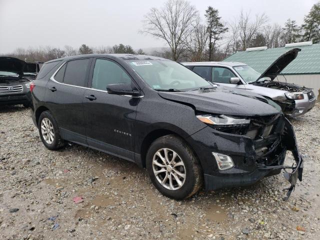 Photo 4 from auction – 2019 CHEVROLET EQUINOX LT with VIN 2GNAXUEV9K6169415