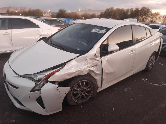 TOYOTA PRIUS 2017 with VIN JTDKBRFU8H3043979 - Photo from auction