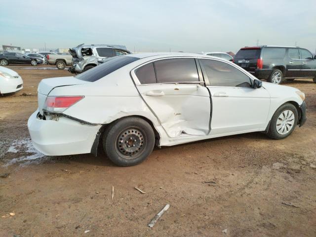 Photo 3 from auction – 2010 HONDA ACCORD LX with VIN 1HGCP2F34AA018150
