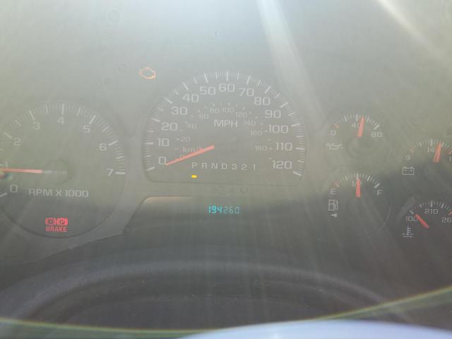 Photo 9 from auction – 2003 CHEVROLET TRAILBLAZE with VIN 1GNET16S336132738