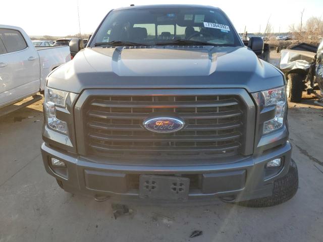 Photo 5 from auction – 2017 FORD F150 SUPER with VIN 1FTEW1EG0HFA45366