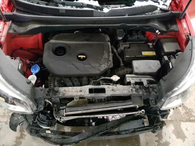 Photo 12 from auction – 2016 KIA SOUL + with VIN KNDJP3A5XG7820602