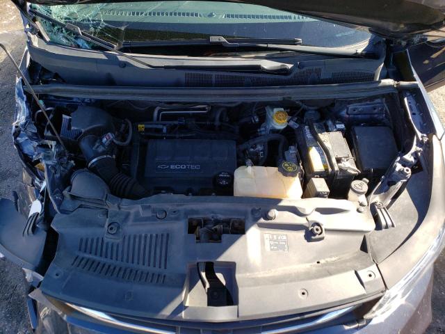 Photo 12 from auction – 2018 CHEVROLET TRAX with VIN 3GNCJKSB0JL412418