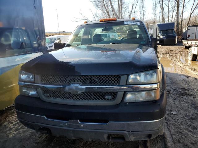 Photo 5 from auction – 2004 CHEVROLET SILVERADO with VIN 1GBJK342X4E286660