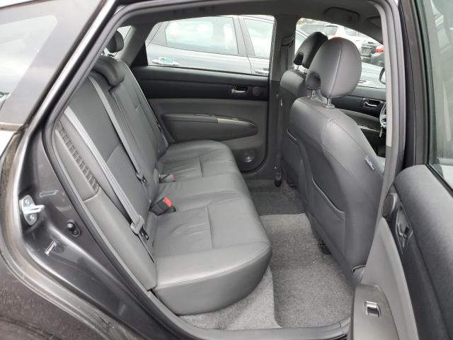 Photo 10 from auction – 2009 TOYOTA PRIUS with VIN JTDKB20U193471507