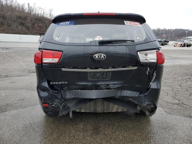 Photo 6 from auction – 2015 KIA SEDONA L with VIN KNDMA5C10F6015393
