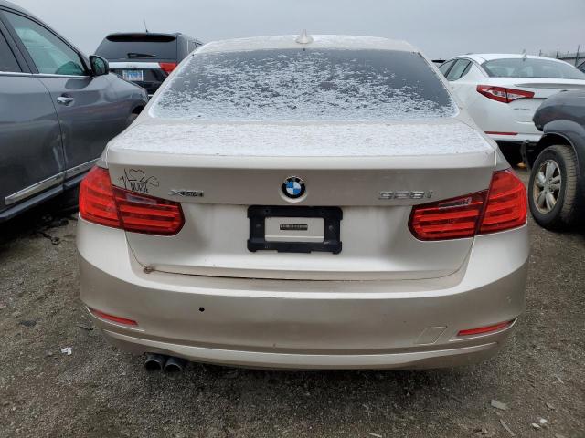 Photo 6 from auction – 2014 BMW 328 XI with VIN WBA3B3G54ENR81922