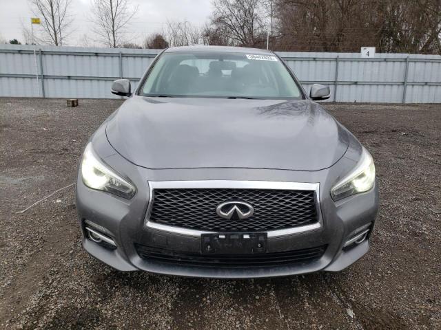 Photo 5 from auction – 2015 INFINITI Q50 BASE with VIN JN1BV7AR5FM418073
