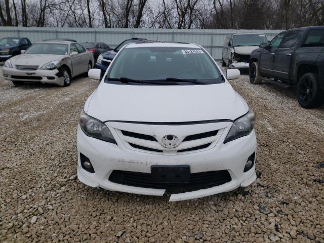 Photo 5 from auction – 2012 TOYOTA COROLLA BA with VIN 2T1BU4EE5CC891650