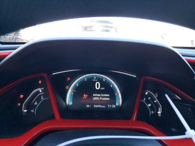 Photo 9 from auction – 2018 HONDA CIVIC EX with VIN 19XFC2F70JE012482