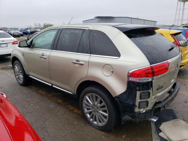 Photo 2 from auction – 2011 LINCOLN MKX with VIN 2LMDJ8JK3BBJ17621
