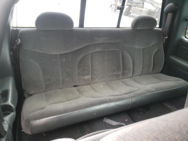 Photo 11 from auction – 2000 GMC SIERRA with VIN 1GTEK19V9YE195549