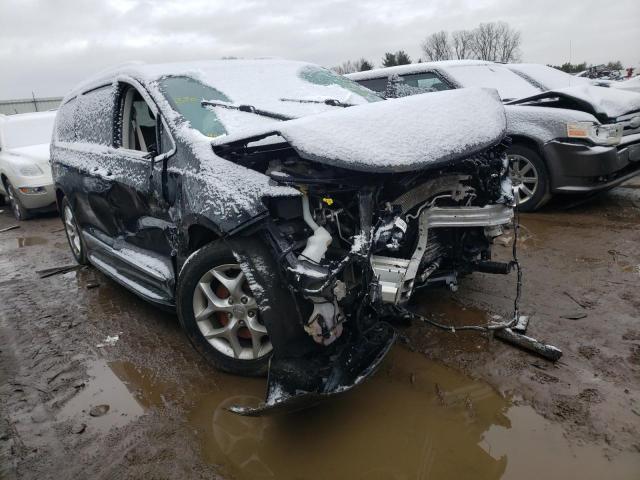 Photo 4 from auction – 2020 CHRYSLER PACIFICA L with VIN 2C4RC1GG4LR203975