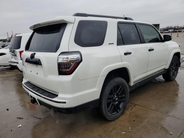 Photo 3 from auction – 2020 TOYOTA 4RUNNER SR with VIN JTEBU5JR4L5777498