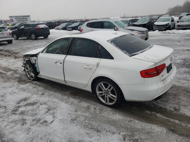 Photo 2 from auction – 2013 AUDI A4 PREMIUM with VIN WAUFFCFL2DA180106