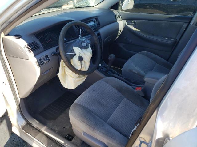 Photo 7 from auction – 2005 TOYOTA COROLLA with VIN 1NXBR32E85Z535436