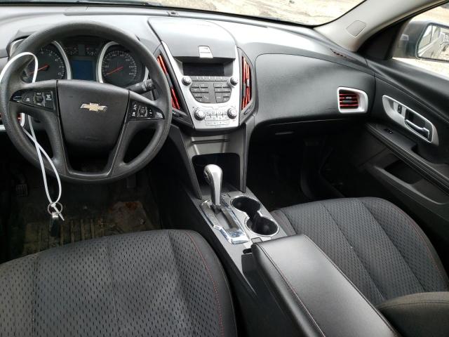 Photo 8 from auction – 2013 CHEVROLET EQUINOX LS with VIN 2GNALBEK9D1142947