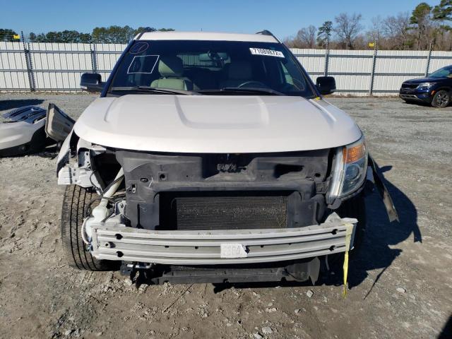 Photo 5 from auction – 2014 FORD EXPLORER X with VIN 1FM5K7D84EGC32491