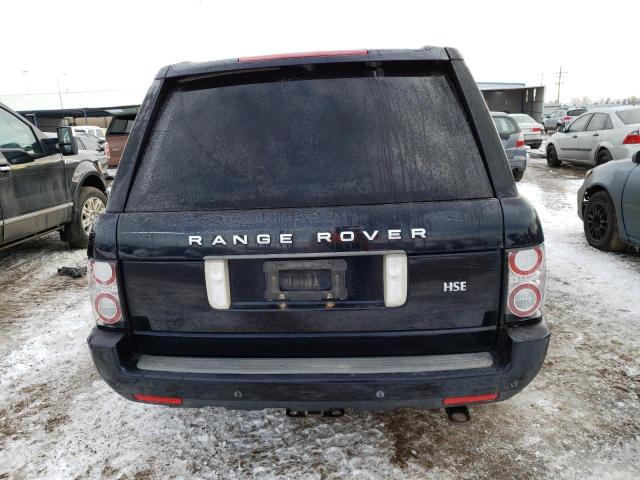 Photo 6 from auction – 2010 LAND ROVER RANGE ROVE with VIN SALME1D40AA324768