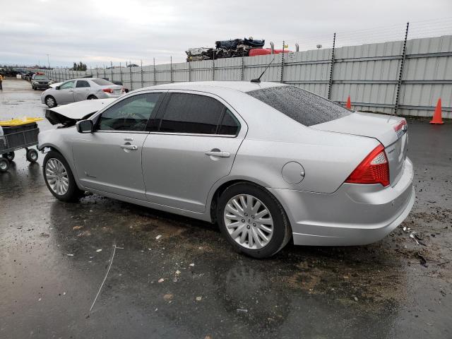 Photo 2 from auction – 2011 FORD FUSION HYB with VIN 3FADP0L38BR168061